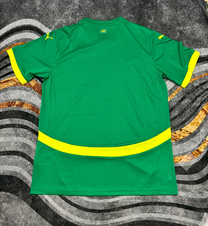 2025/2026 Senegal National Team Away Football Shirt 1:1