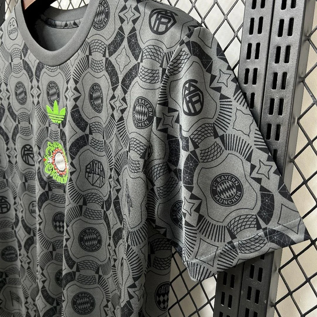 2025/2026 Bayern Munich Beer Festival T-shirt Football Jersey 1:1