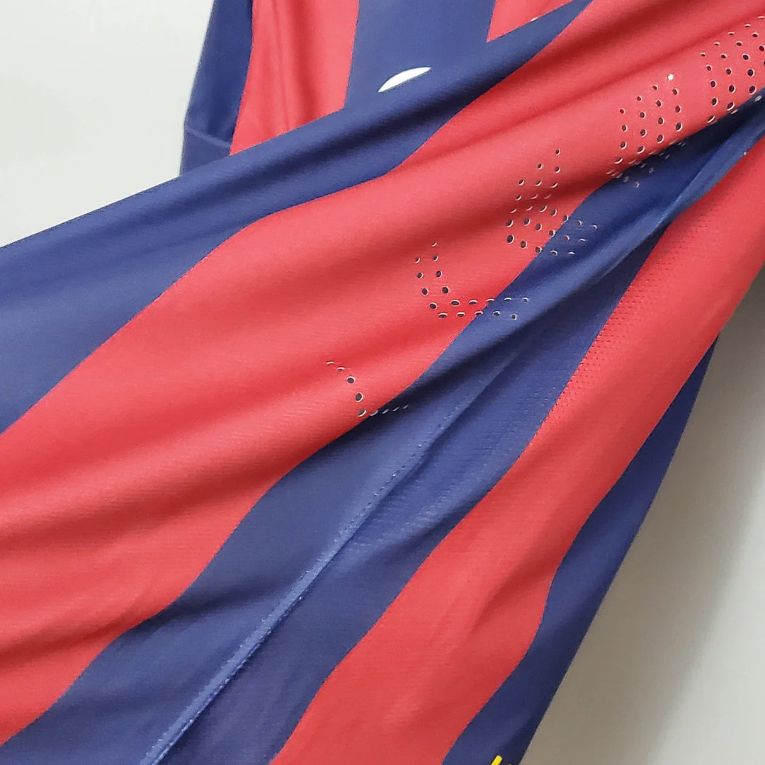 2014/2015 Retro Barcelona Football Shirt Home 1:1