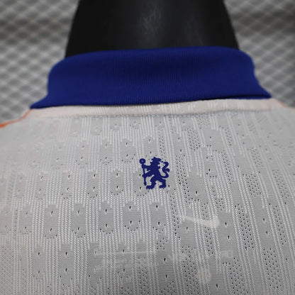 2024/2025 Long Sleeve Chelsea Away Football Jersey Player Version 1:1