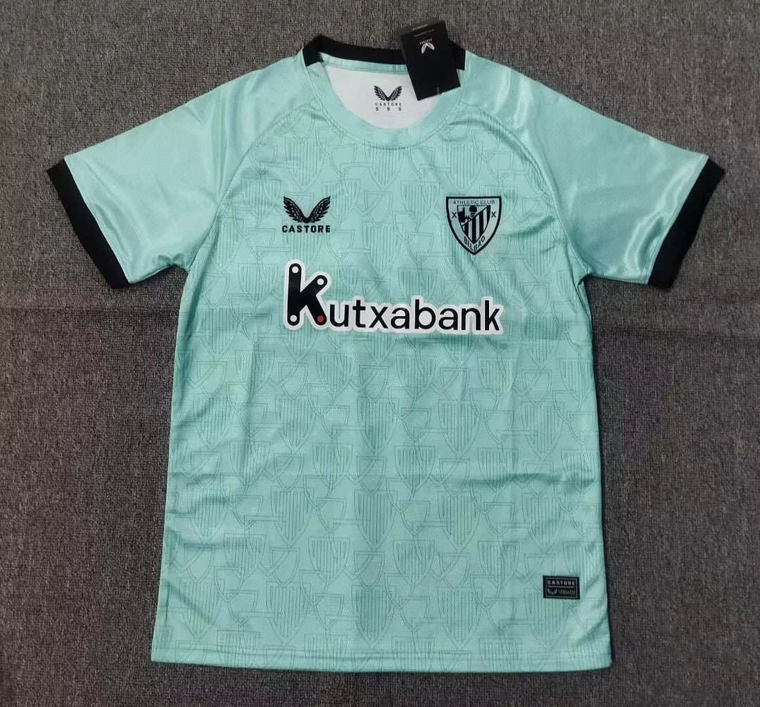2025/2026 Athletic Bilbao Third Away Football Shirt 1:1
