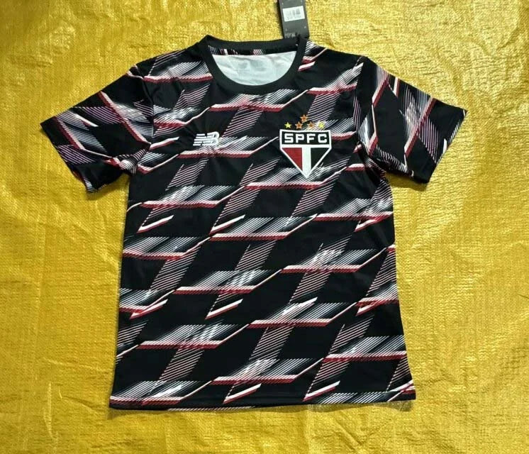 2024/2025 S?o Paulo Training Wear Jersey 1:1