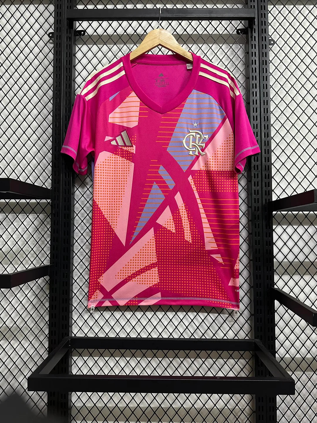 2025/2026 Flamengo Goalie Football Jersey 1:1