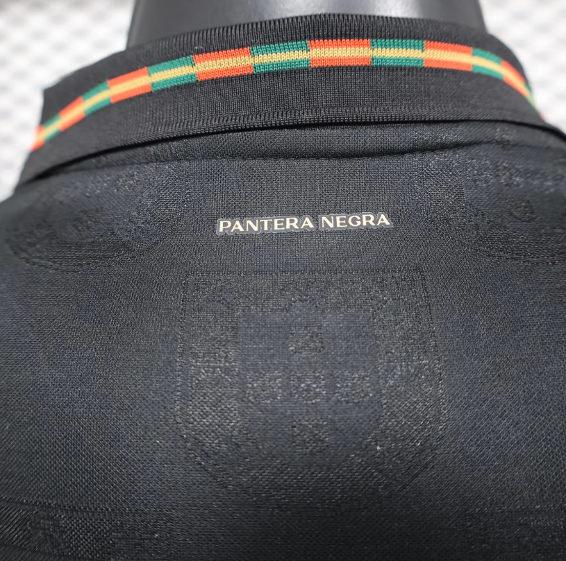 2026 Long Sleeve Player Version Portugal Special Edition Football Shirt 1:1