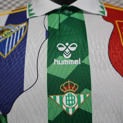 2025/2026 Player Version Real Betis Special Edition 01 Football Shirt 1:1