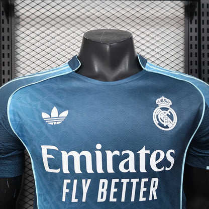 2025/2026 Player Version Real Madrid Special Edition 42 Football Jersey 1:1