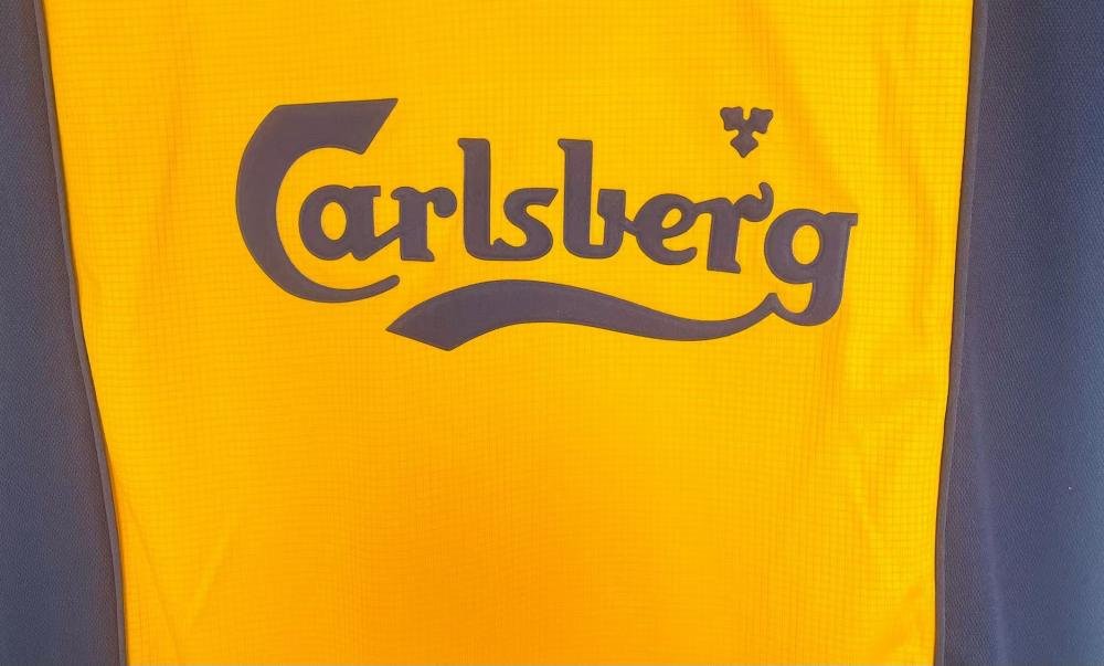 2000/2001 Retro Liverpool FC Third Away Football Jersey 1:1