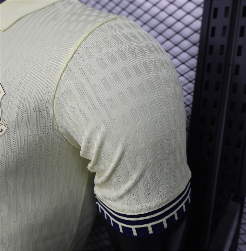 2025/2026 Player Version Everton Third Away Football Jersey 1:1