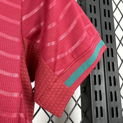 2026 Portugal Home Football Shirt 1:1 Kids Size