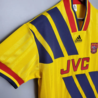 1993/1994 Retro Arsenal Away Football Shirt 1:1
