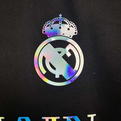 2023-2024 Real Madrid Special Edition Black Football Shirt 1:1