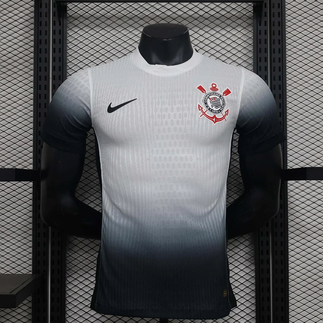 2024/2025 Player Version Corinthians Home Jersey 1:1