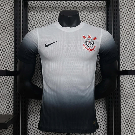2024/2025 Player Version Corinthians Home Jersey 1:1