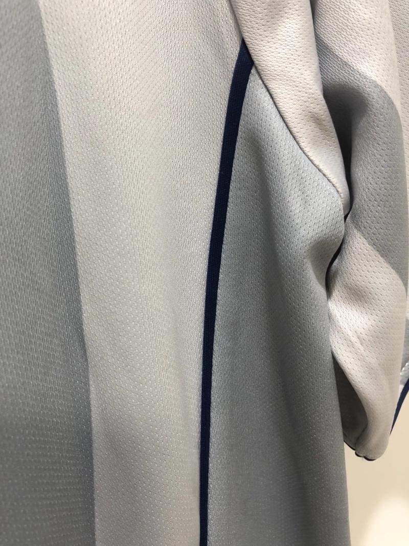 2001/2002 Retro Psg Paris Saint-Germain Away Football Shirt 1:1