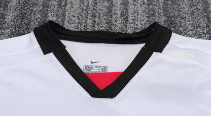 2002/2003 Retro Manchester United Away Football Jersey 1:1 Kids Size