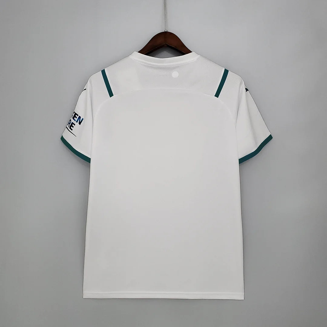 Manchester City Football Shirt 2021/2022 1:1 Away