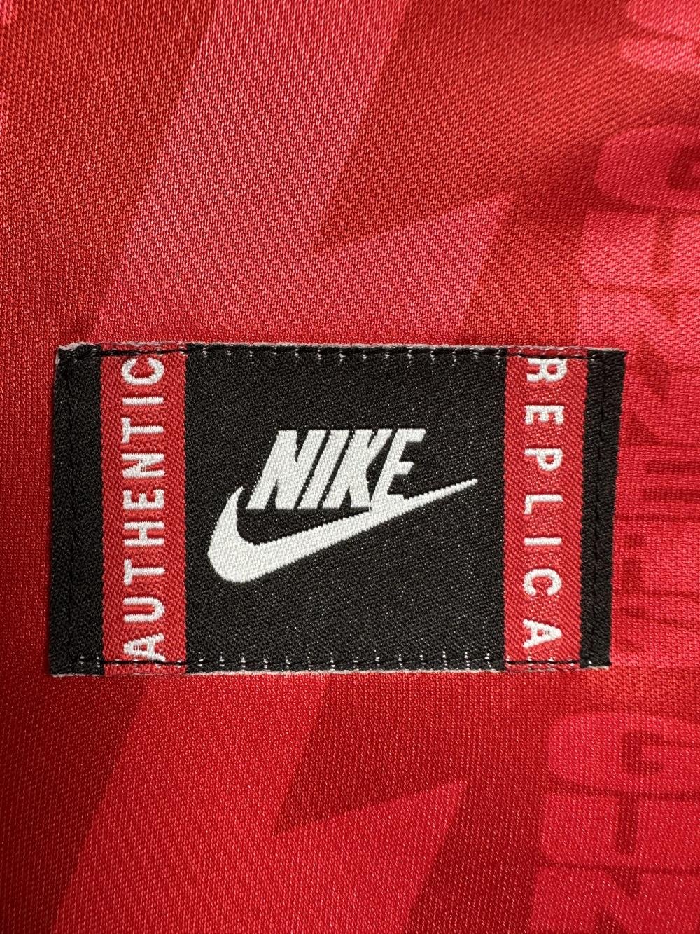 1994-1996 Retro Arsenal Home Football Shirt 1:1