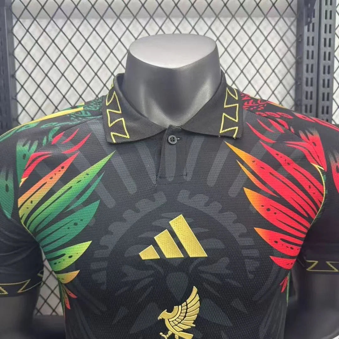 2025/2026 Player Version Mexico National Special Edition 02 Football Jersey 1:1