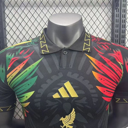 2025/2026 Player Version Mexico National Special Edition 02 Football Jersey 1:1