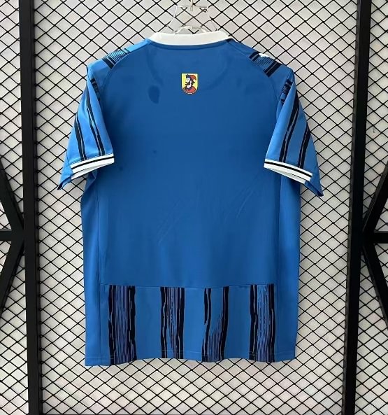 2025-2026 FC Heidenheim Away Football Jersey 1:1