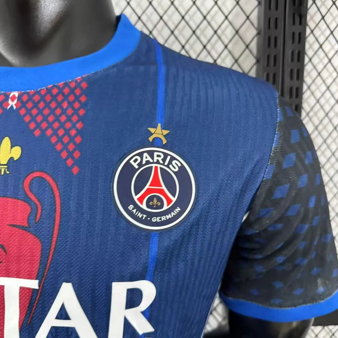 2025/2026 Player Version Paris Saint-Germain Special Edition 08 Football Shirt 1:1