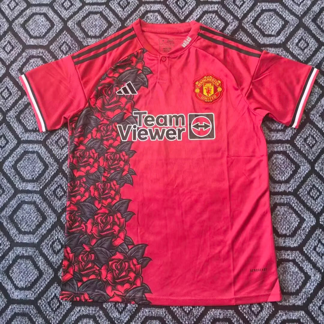 2025/2026 Manchester United Special Edition 04 Football Shirt 1:1