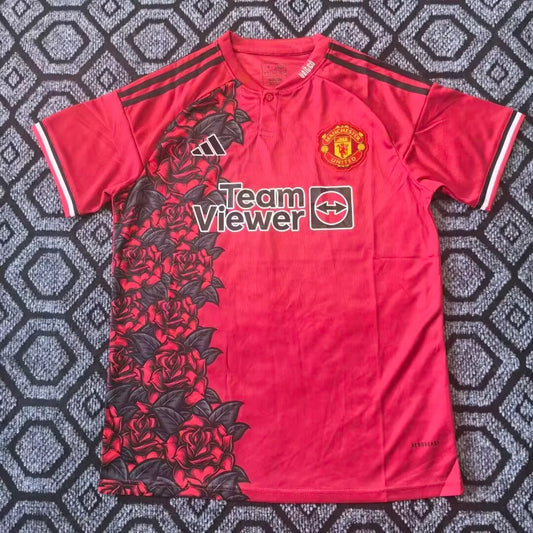 2025/2026 Manchester United Special Edition 04 Football Shirt 1:1