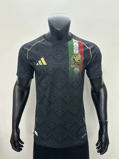 2025/2026 Player Version Mexico National Special Edition 08 Football Jersey 1:1
