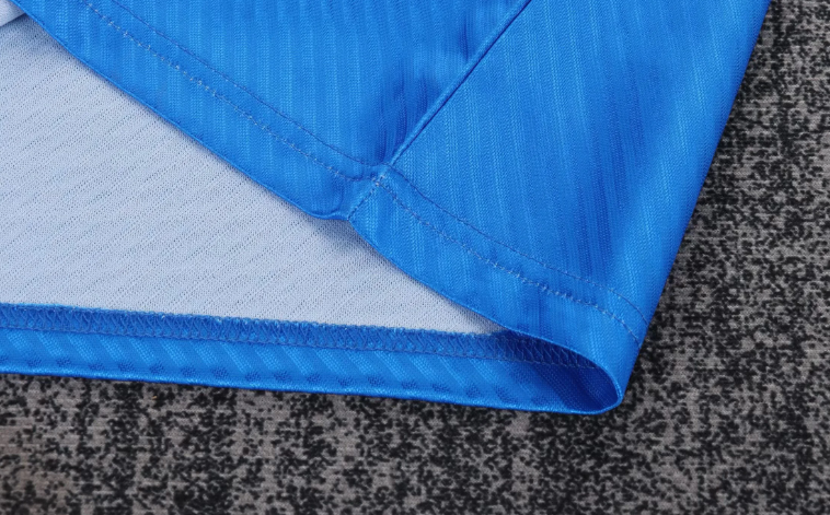 1996 Retro Brazil Away Football Jersey 1:1 Kids Size