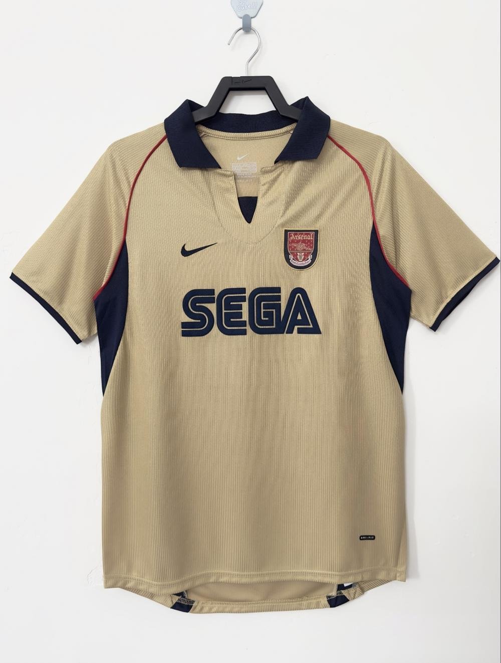 2001/2002 Retro Arsenal Away Football Shirt 1:1