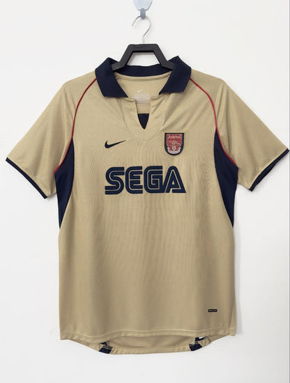 2001/2002 Retro Arsenal Away Football Shirt 1:1