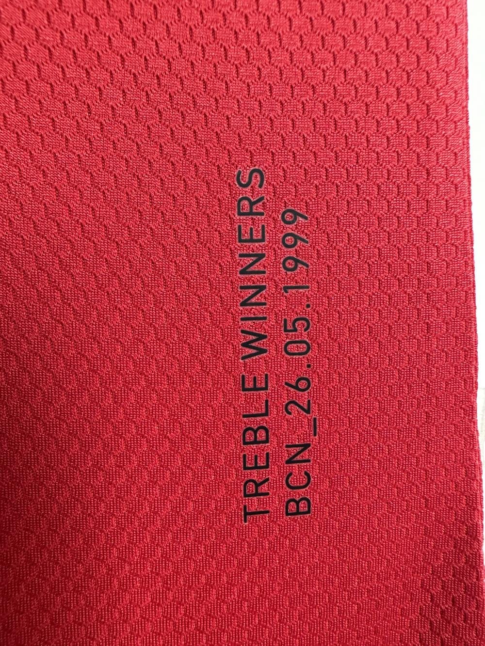 2019-2020 Retro Manchester United Home Football Shirt 1:1