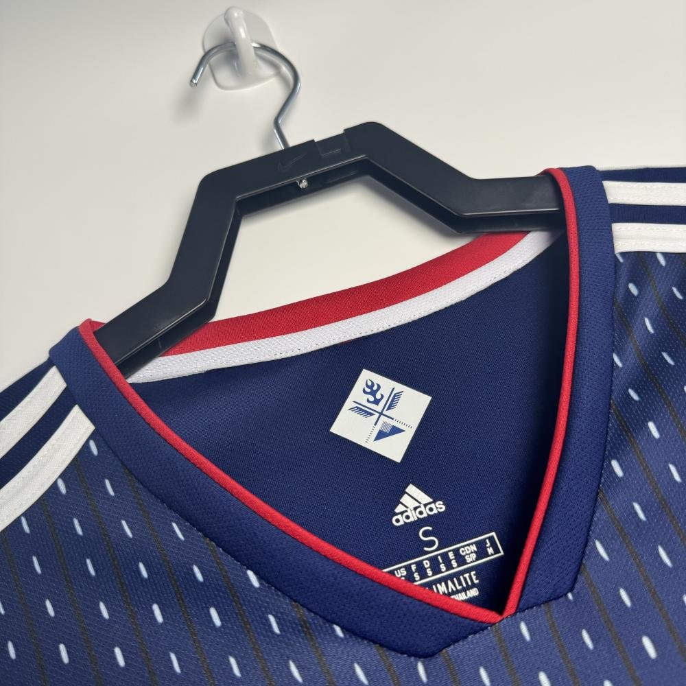 2018 Retro Japan Home Football Jersey 1:1 Thailand Quality