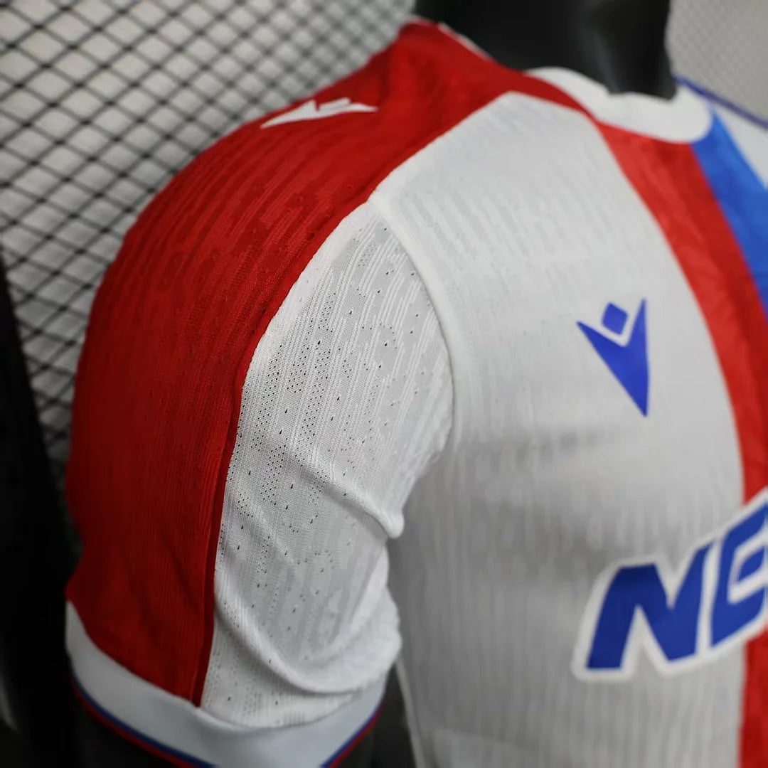 2025/2026 Player Version Crystal Palace Away Football Shirt 1:1