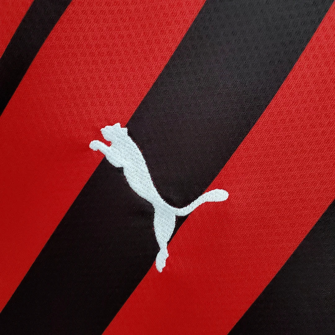 AC Milan Soccer Jersey Home 2021/2022 1:1