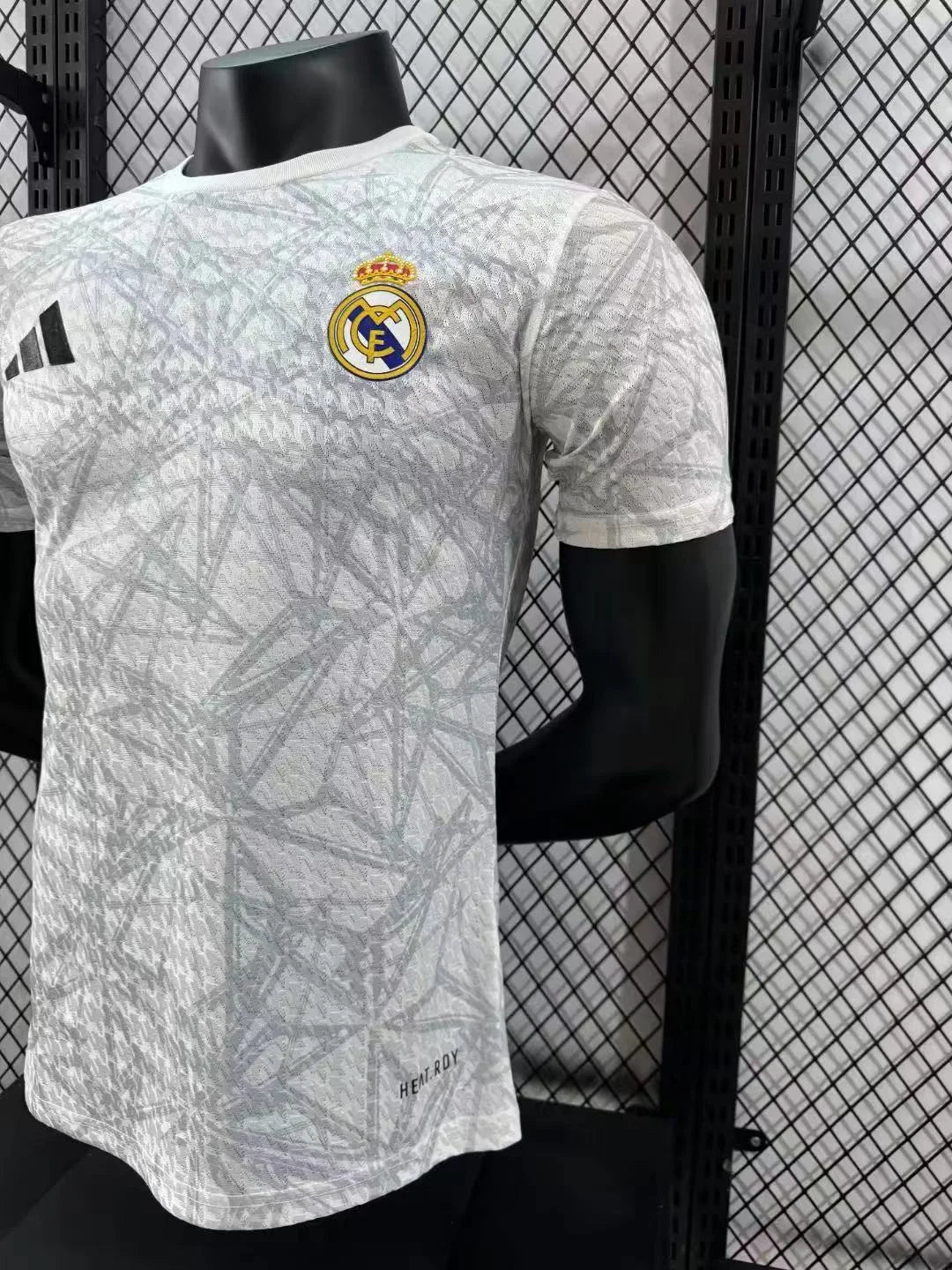 2024/2025 Player Version Real Madrid Special Edition 08 Football Jersey 1:1
