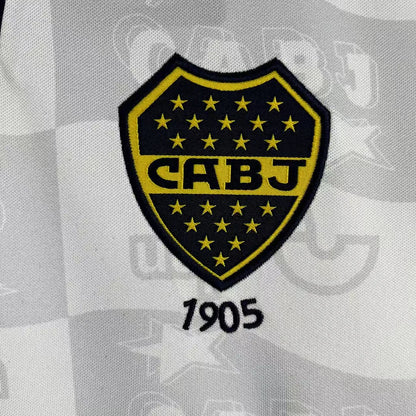 1995/1996 Retro Boca Juniors Away Football Jersey 1:1