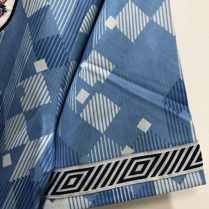 1990 Retro England Third Away Soccer Jersey 1:1