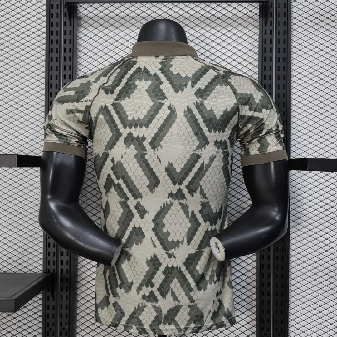 2025/2026 Player Version Bayern Munich Snake Year Special Edition Football Jersey 1:1