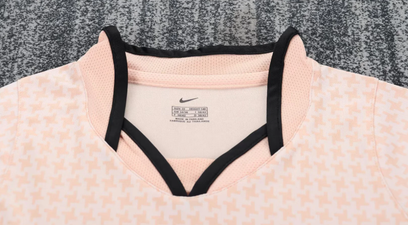 2003/2004 Retro Juventus Away Football Jersey 1:1 Kids Size