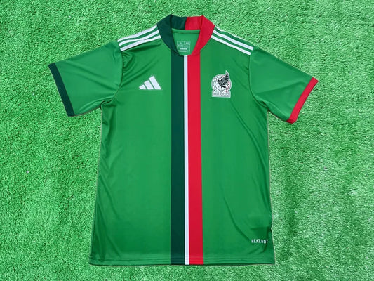 2025/2026 FIFA World Cup Mexico Home Football Jersey 1:1