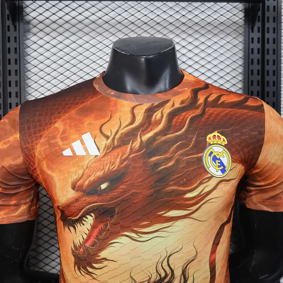 2025/2026 Player Version Real Madrid Special Edition 17 Football Jersey 1:1