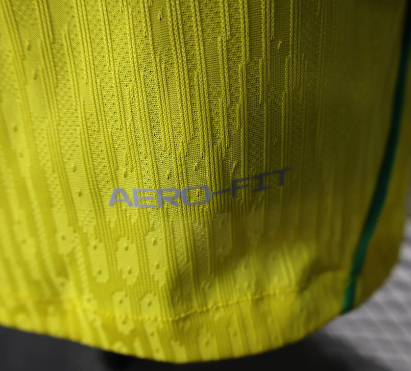 2026 Player Version Brazil Home Football Jersey 1:1