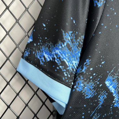 2024/2025 Real Madrid Ocean Blue Jersey 1:1