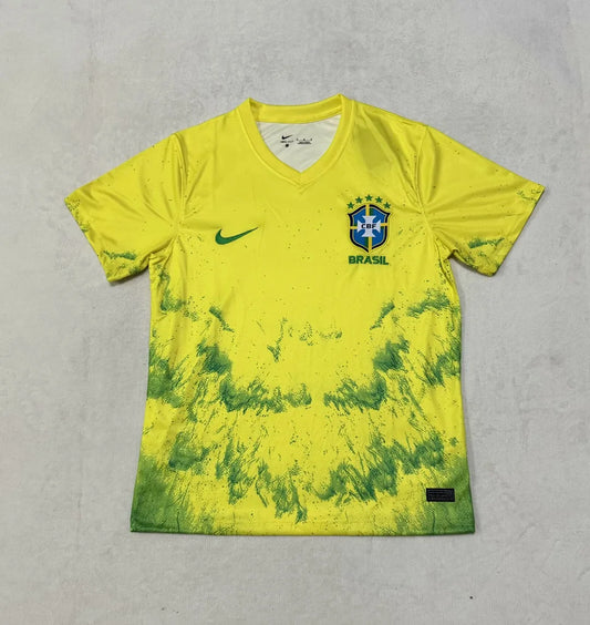 2025/2026 Brazil Special Edition 02 Football Shirt 1:1