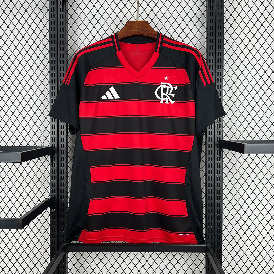 2025/2026 Flamengo Home Jersey 1:1