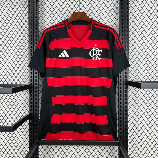 2025/2026 Flamengo Home Jersey 1:1
