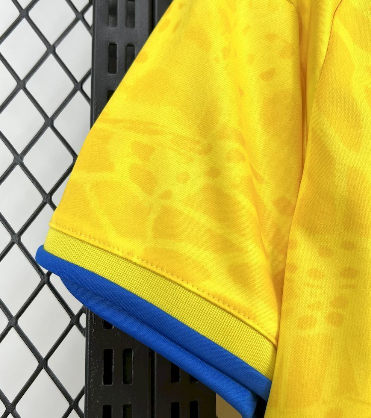 2026 Colombia Home Football Jersey 1:1