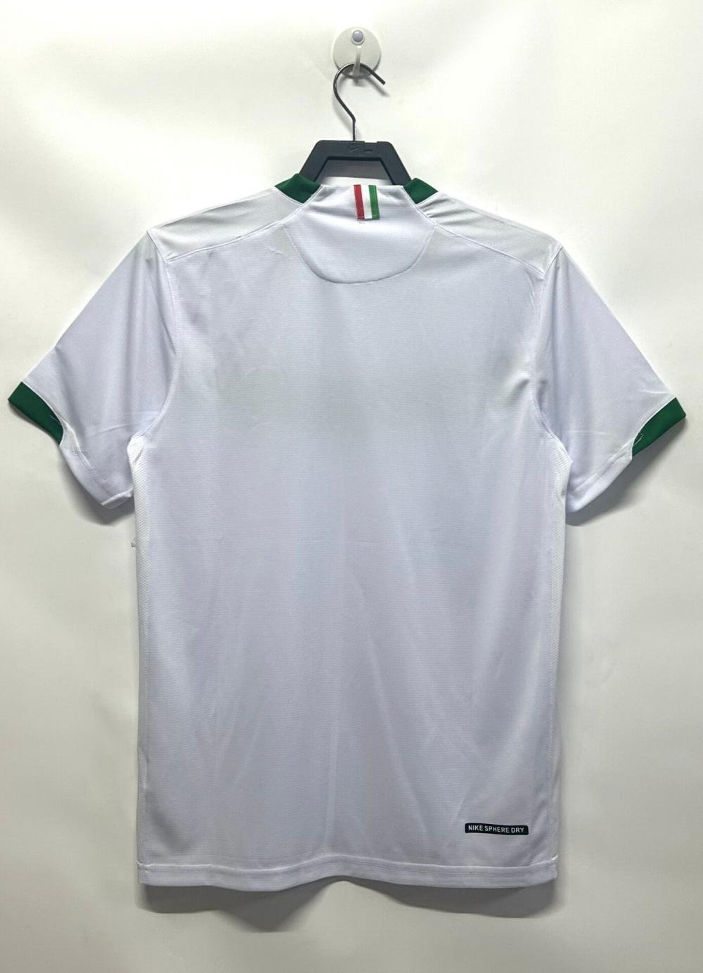 2006 Retro Mexico Away Soccer Jersey 1:1