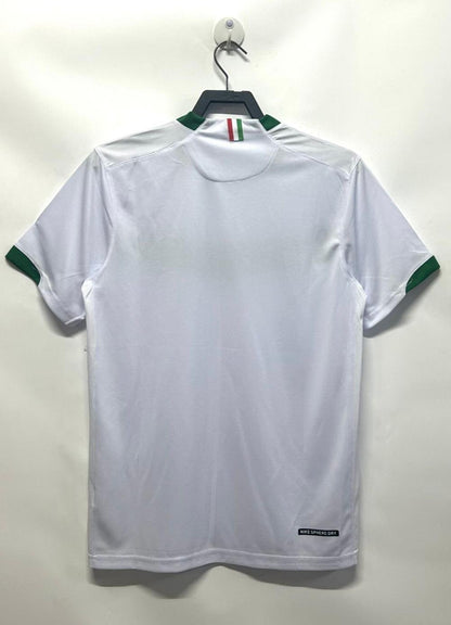 2006 Retro Mexico Away Soccer Jersey 1:1